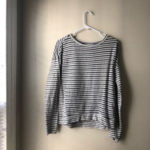 Lou & Grey Striped Long Sleeve